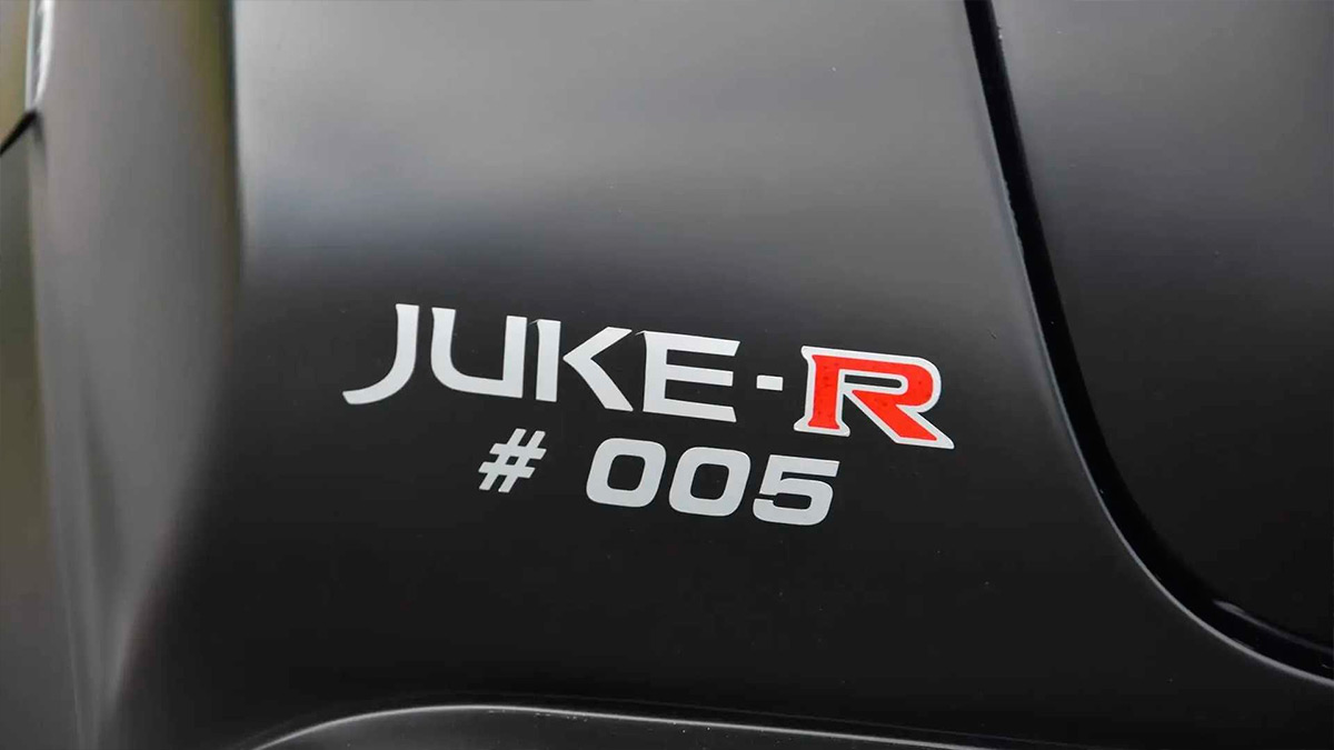 Рідкісний Nissan Juke з двигуном від суперкара GT-R виставлено на продаж